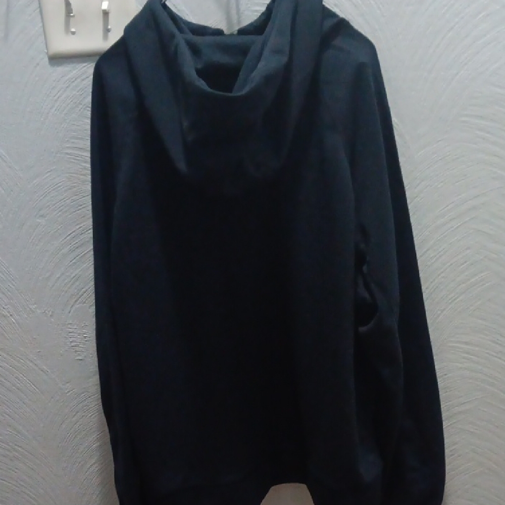 Nike Dark Blue Zip-Up Jacket - Picture 5 of 5